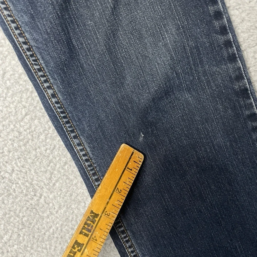 Levis 538 Straight Jeans Mens 30x32 Blue Medium Wash Denim Regular 500 Series